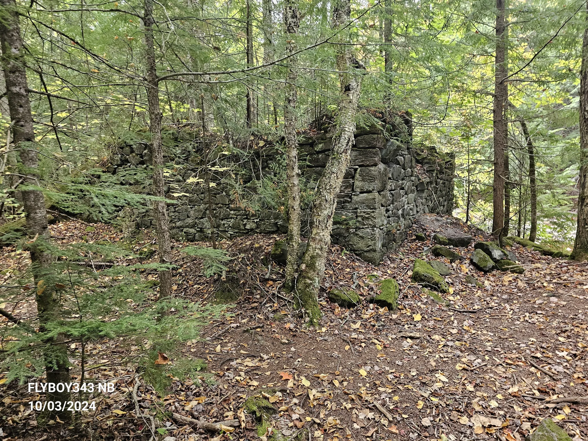 old mine